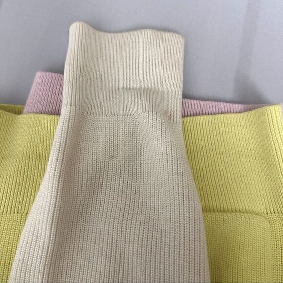 ɢᴜᴄ ʙᴏꜱꜱ ᴡᴏᴍᴇɴ’ꜱ ᴘᴀꜱᴛᴇʟ ᴄᴏʟᴏʀ-ʙʟᴏᴄᴋ ᴄᴀʀᴅɪɢᴀɴ - Picture 6 of 16